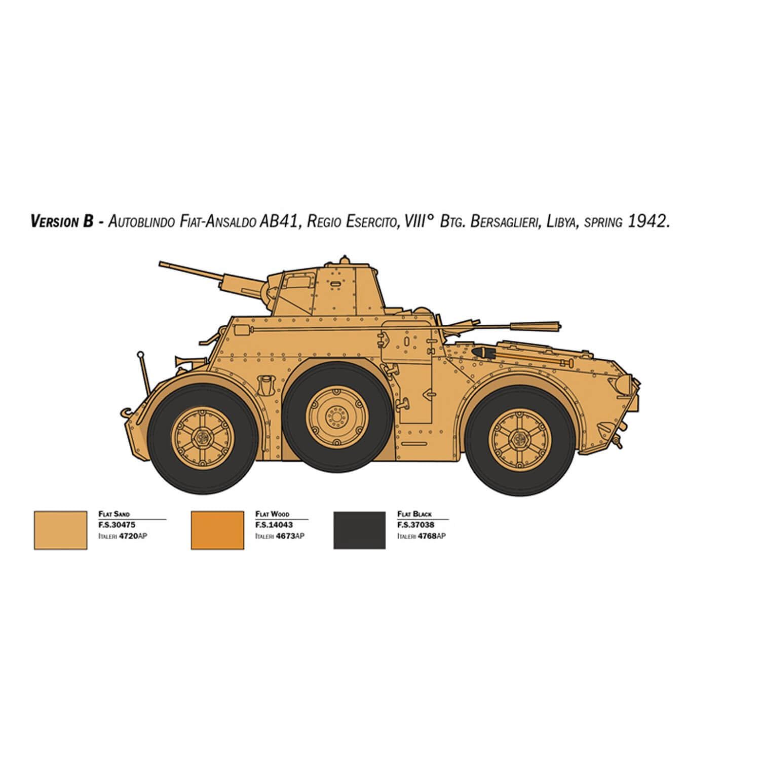 italeri-6591-ab-41-avec-bersaglieri-infanterie-italienne-1-35 image 4