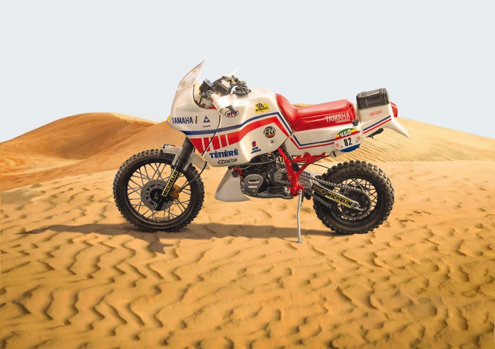 italeri-yamaha-tenere-660cc-maquette-moto-1-9-1-12 image 2