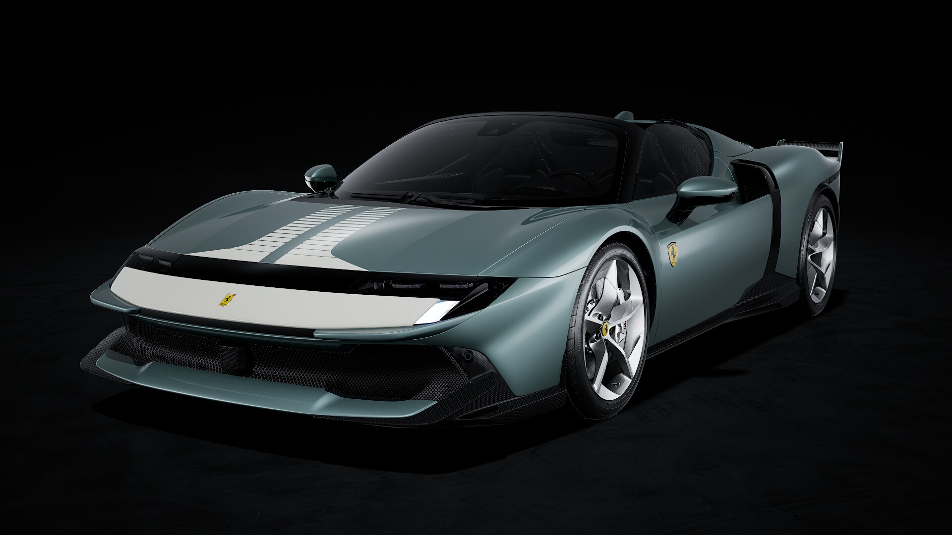 mr-collection-models-ferrari-849-testarossa-spider-1-18-5 image 1