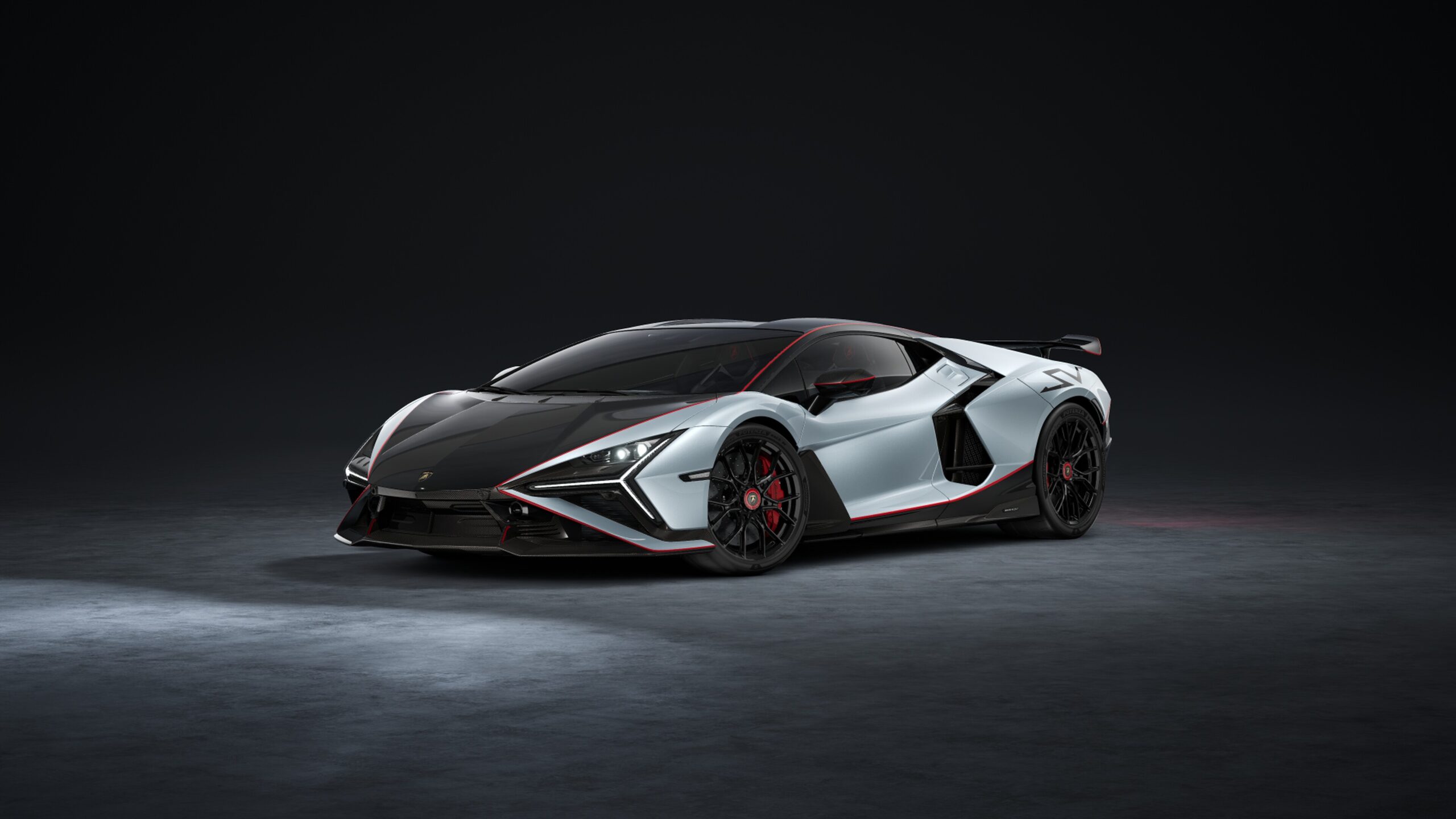 mr-collection-models-lamborghini-revuelto-sv-1-18-miniature-v12-hybride image 1