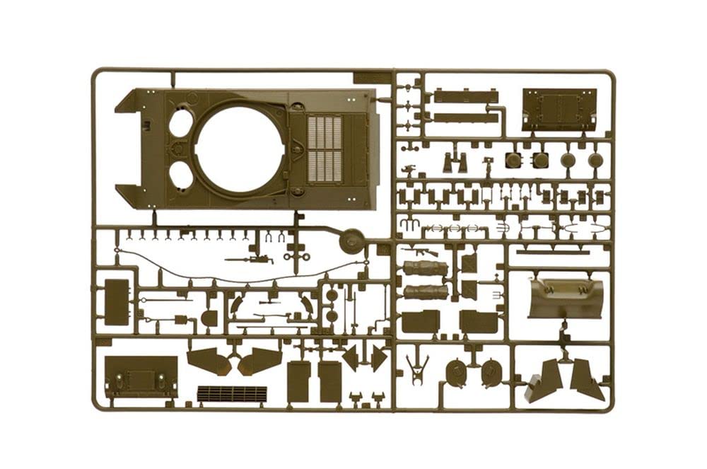 italeri-6586s-m4a3e8-sherman-cor-e-1-35-maquette-char-plastique image 8