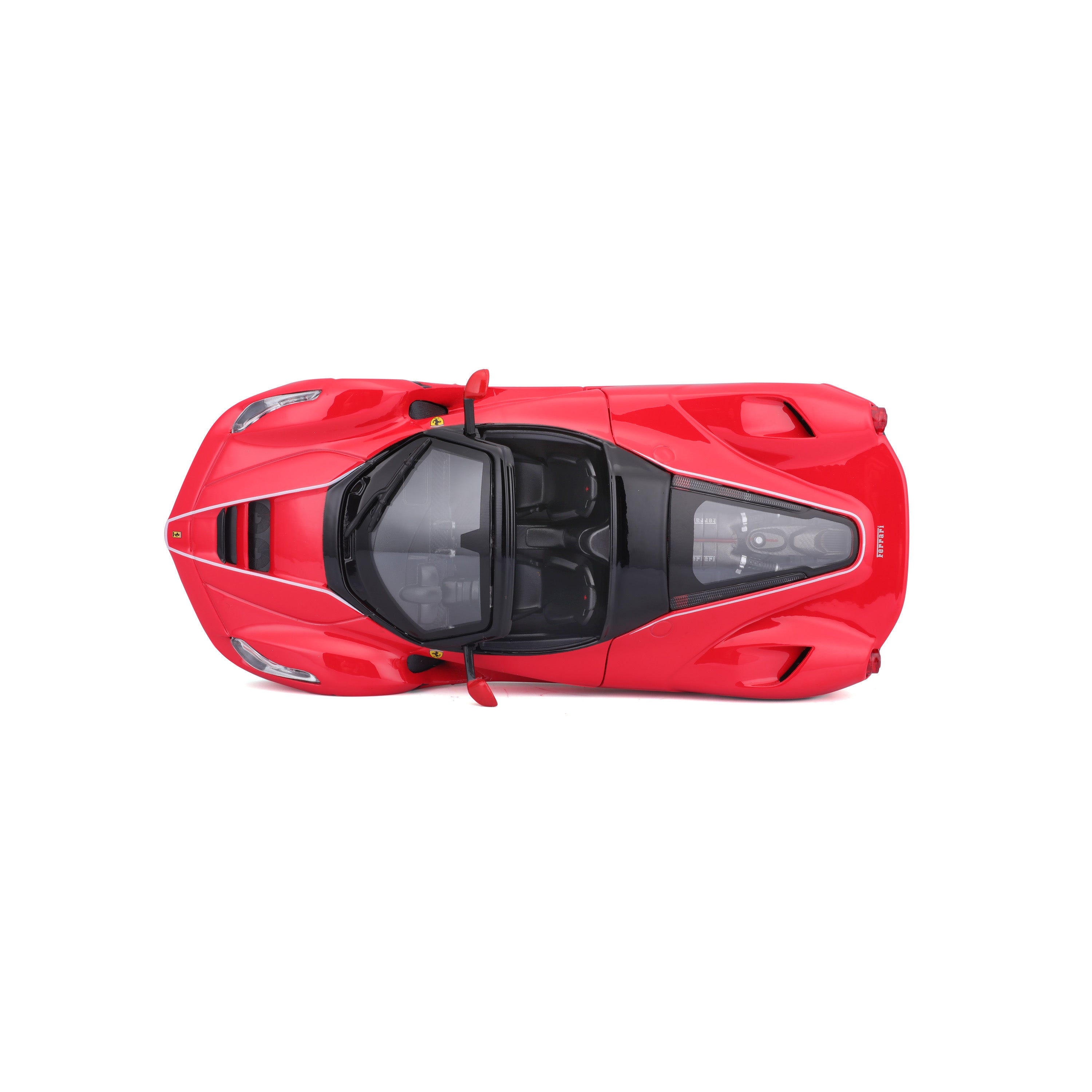 bburago-laferrari-aperta-1-24-race-play-rouge image 8
