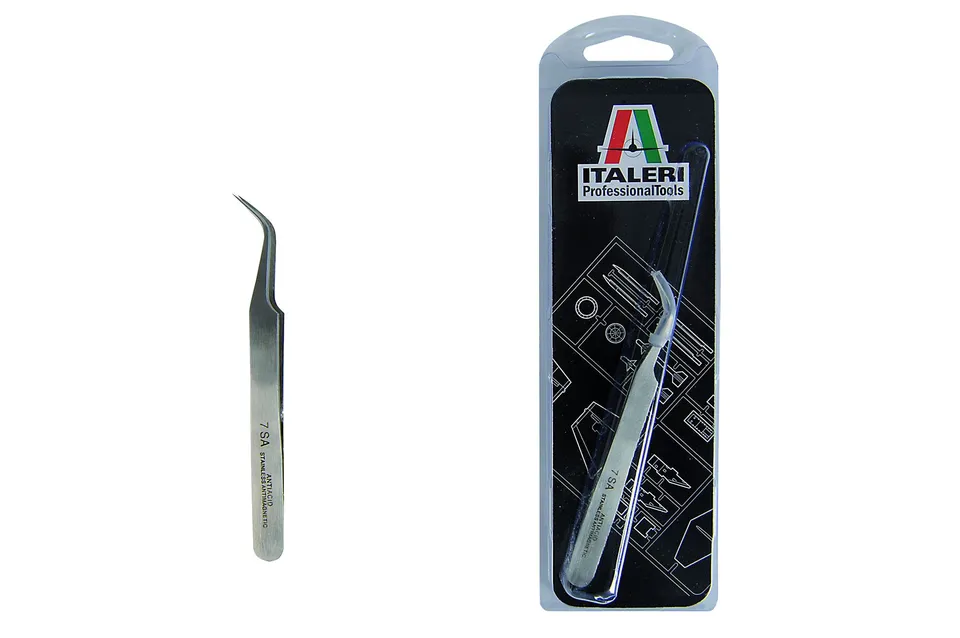 italeri-50813-brucelles-courbes-pince-de-pr-cision-pour-maquette image 1