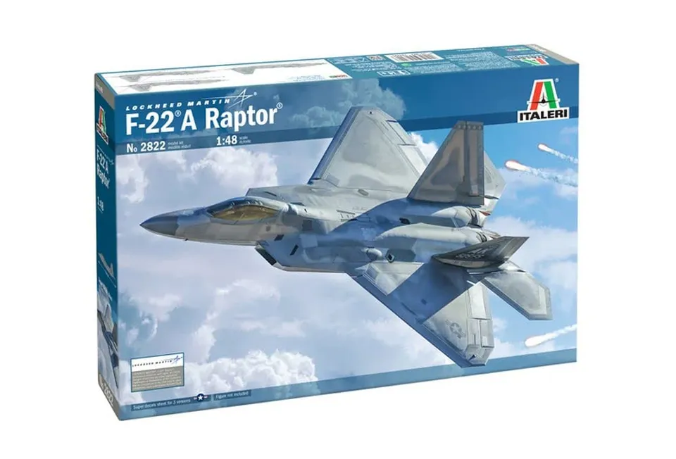 italeri-2822-f-22a-raptor-maquette-avion-1-48 image 1