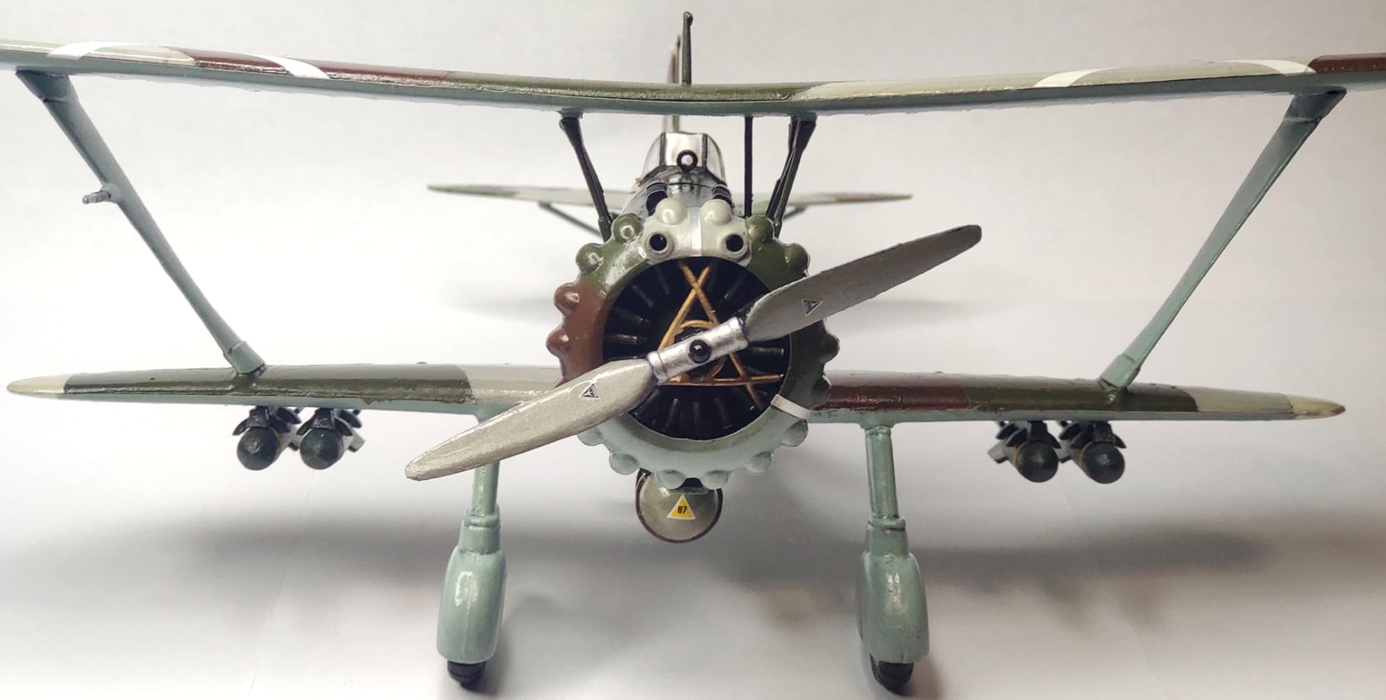 Mon premier Italeri