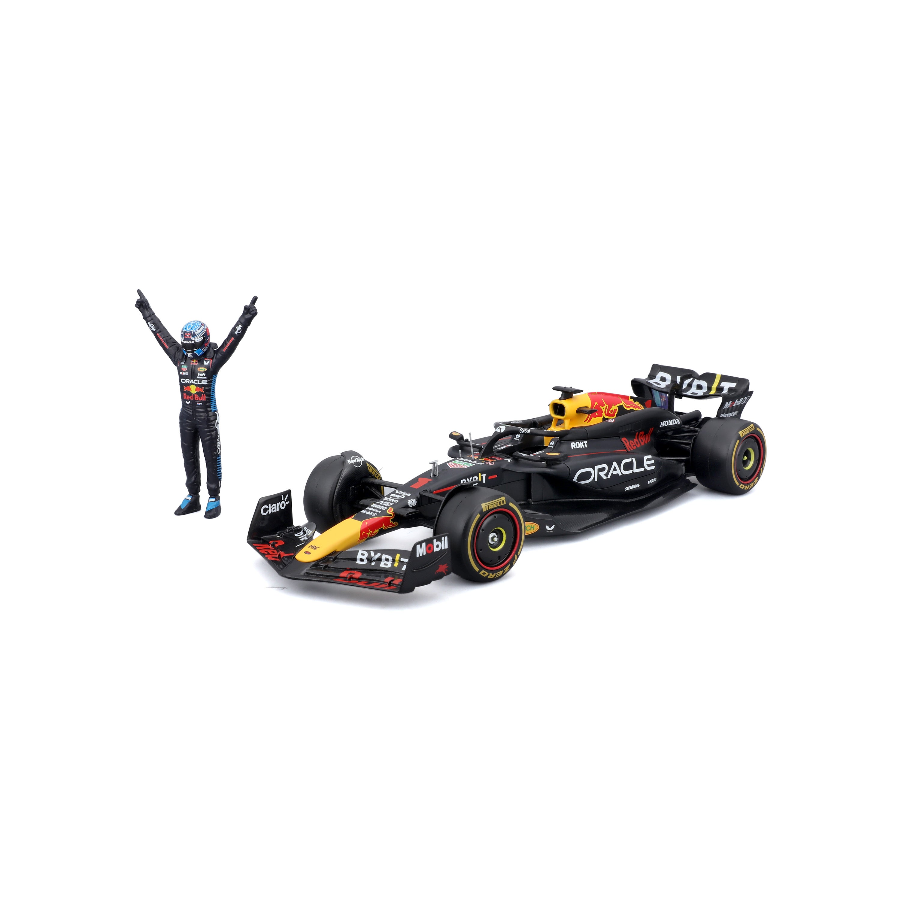 bburago-red-bull-racing-rb20-2024-1-verstappen-1-24-avec-pilote image 1