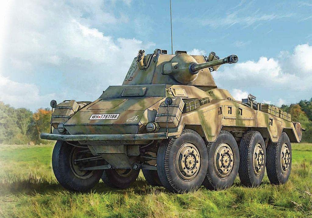 italeri-6572s-sd-kfz-234-2-puma-maquette-blind-1-35 image 2
