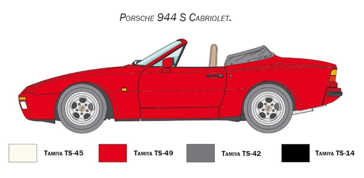 italeri-3646-voiture-1-24-blanc-kit-maquette-plastique-assembler image 4