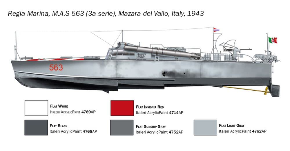 italeri-5626-mas-568-4a-serie-avec-quipage-maquette-bateau-1-35 image 5