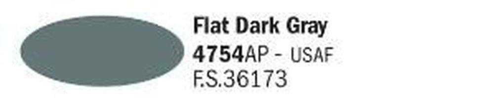 italeri-flat-dark-gray-peinture-acrylique-maquette-20ml image 3