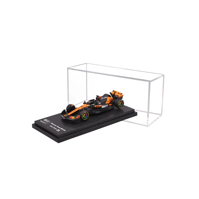 bburago-mclaren-f1-mcl39-81-piastri-2025-1-64-avec-vitrine image 1
