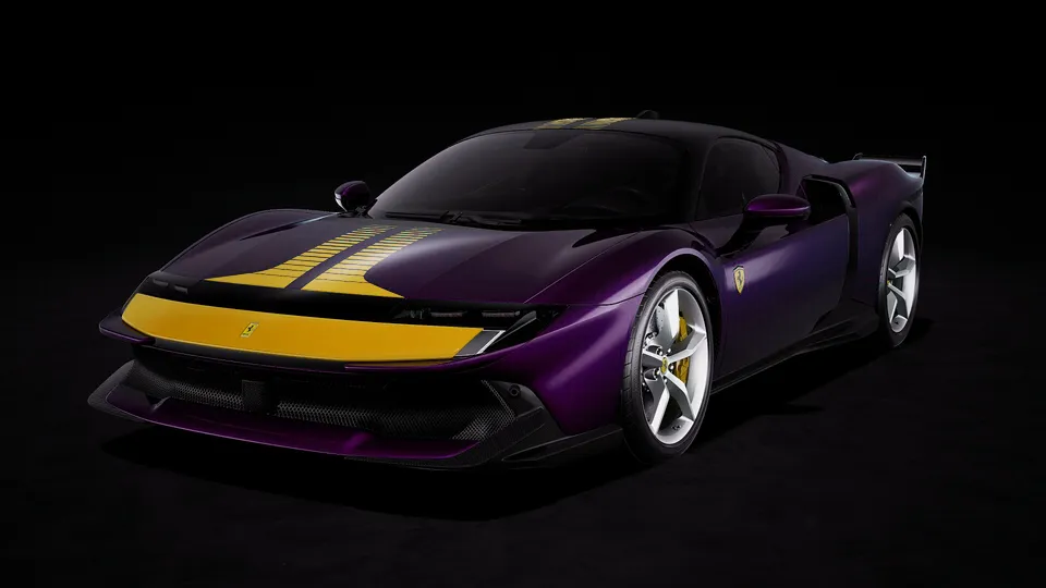mr-collection-models-ferrari-849-testarossa-miniature-auto-1-18-2 image 1