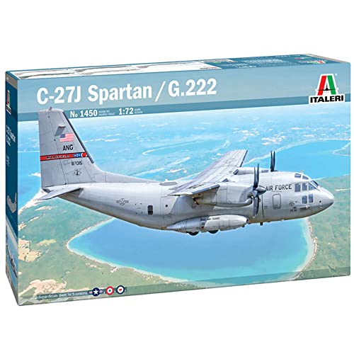italeri-1450s-c-27j-g-222-spartan-maquette-avion-1-72 image 2