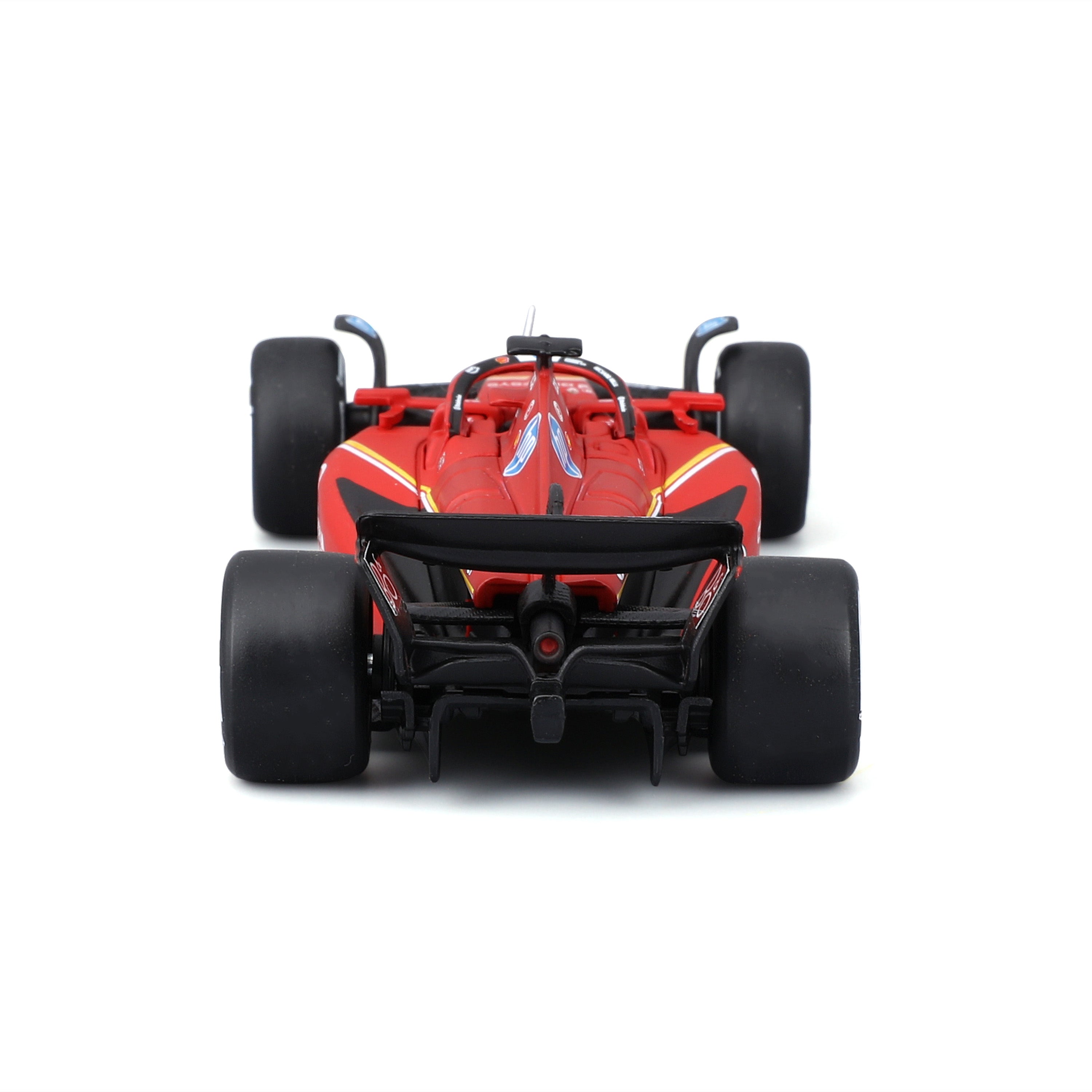 bburago-ferrari-sf-24-16-leclerc-winner-monza-2024-f1-1-43 image 4
