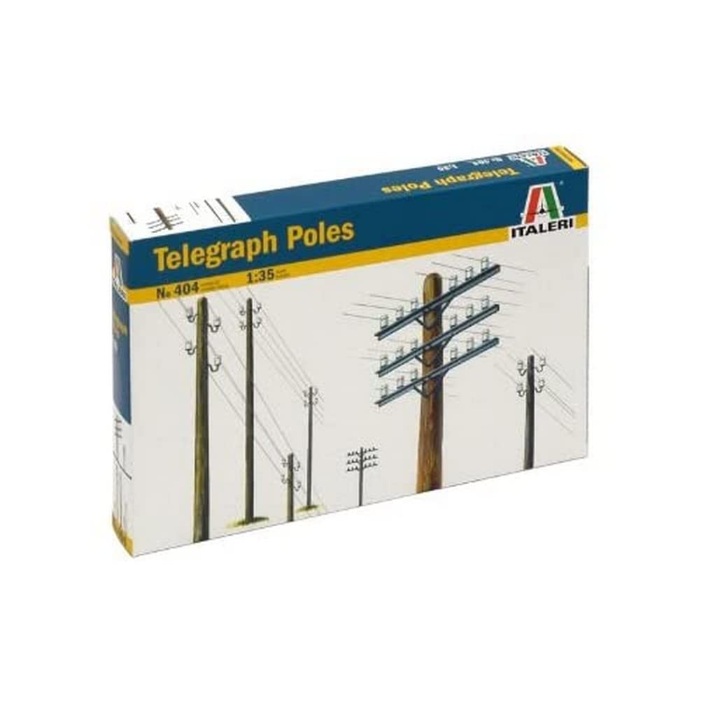 italeri-i404-accessoire-diorama-gris-assembler image 1