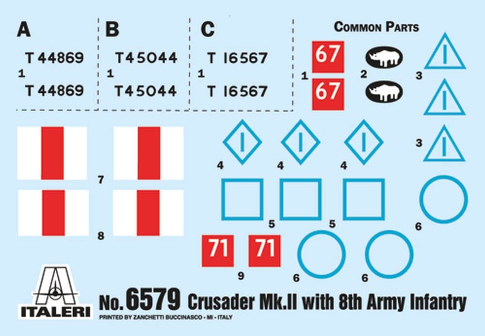 italeri-crusader-mk-ii-5-figurines-maquette-char-1-35 image 3