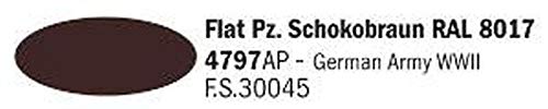 italeri-peinture-acrylique-pz-schokobraun-ral-8017-mat-20ml image 3