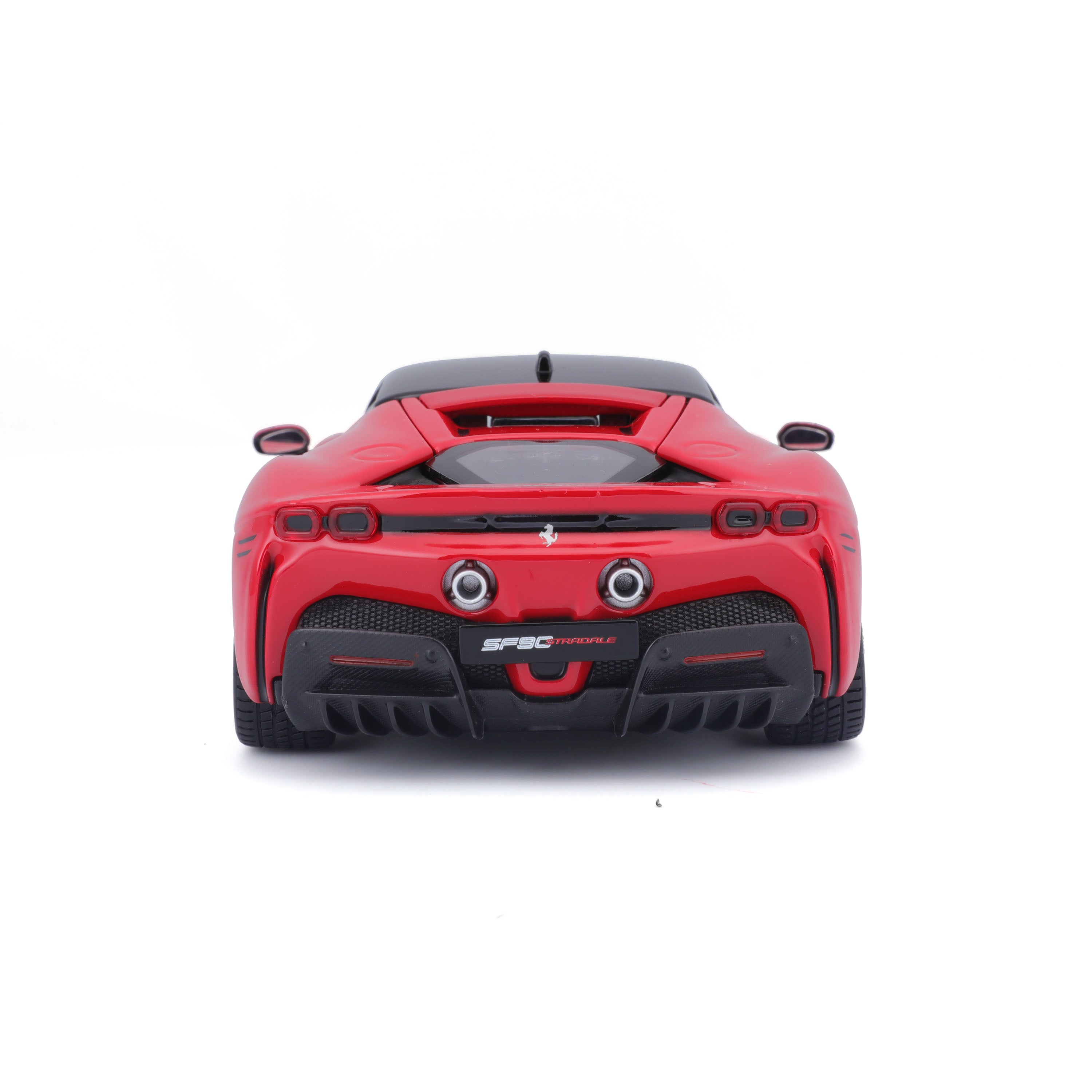 bburago-ferrari-sf90-stradale-supercar-miniature-1-24-portes-ouvrantes image 7