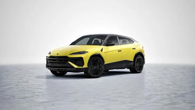 mr-collection-models-lamborghini-urus-se-tettonero-capsule-1-18-miniature-suv-2 image 1