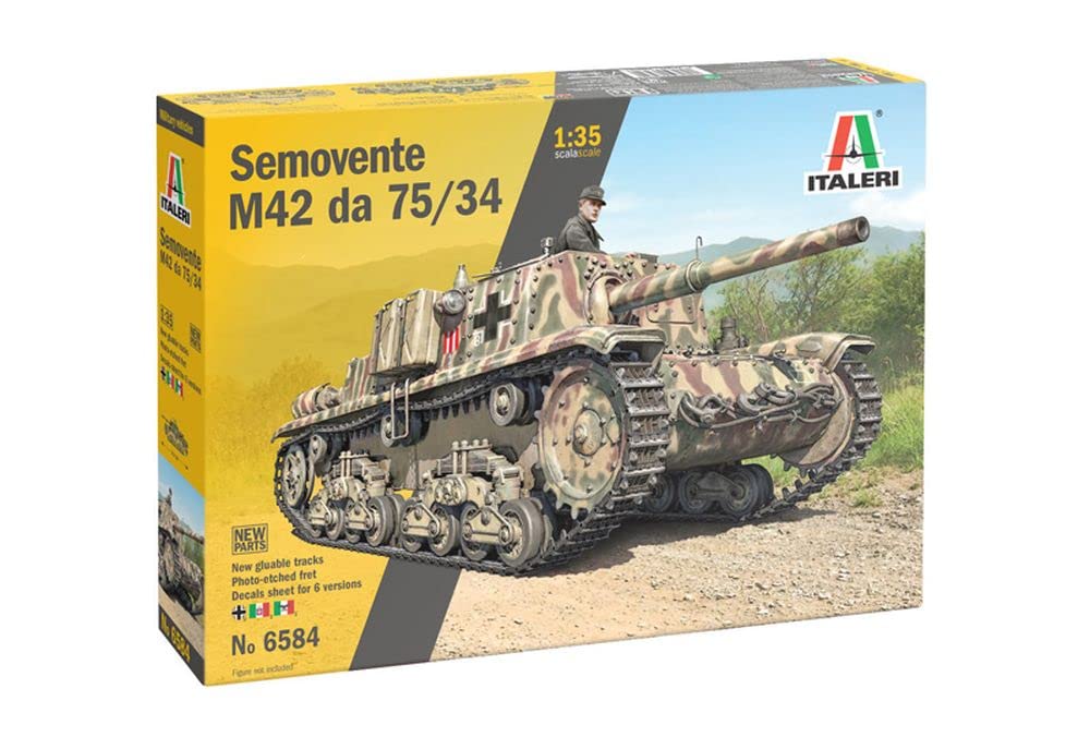 italeri-6584-semovente-m42-75-34-maquette-char-1-35 image 1