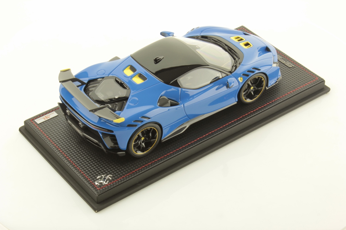 mr-collection-models-ferrari-sf90-xx-stradale-1-18 image 2