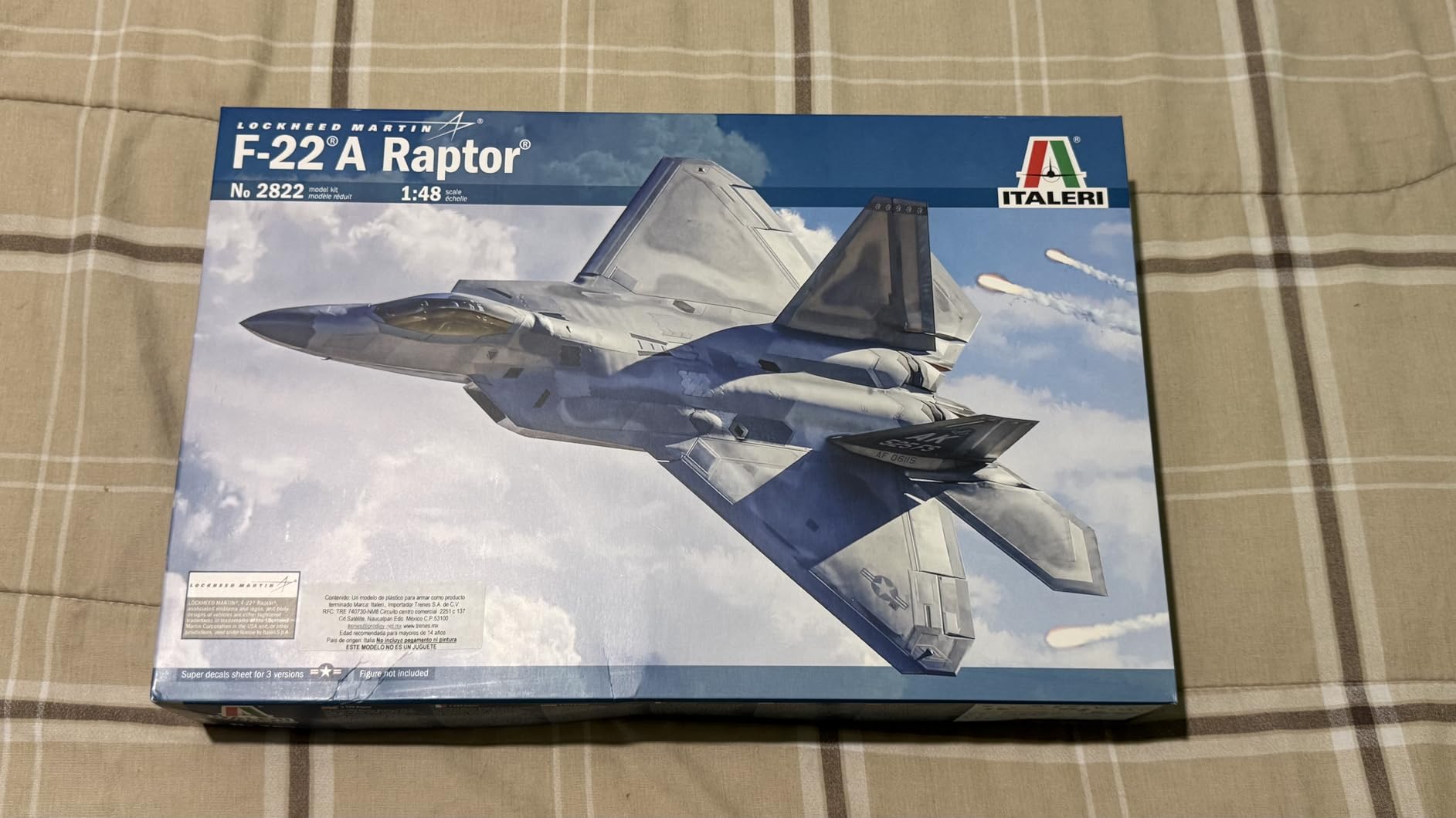 Magnifique Raptor
