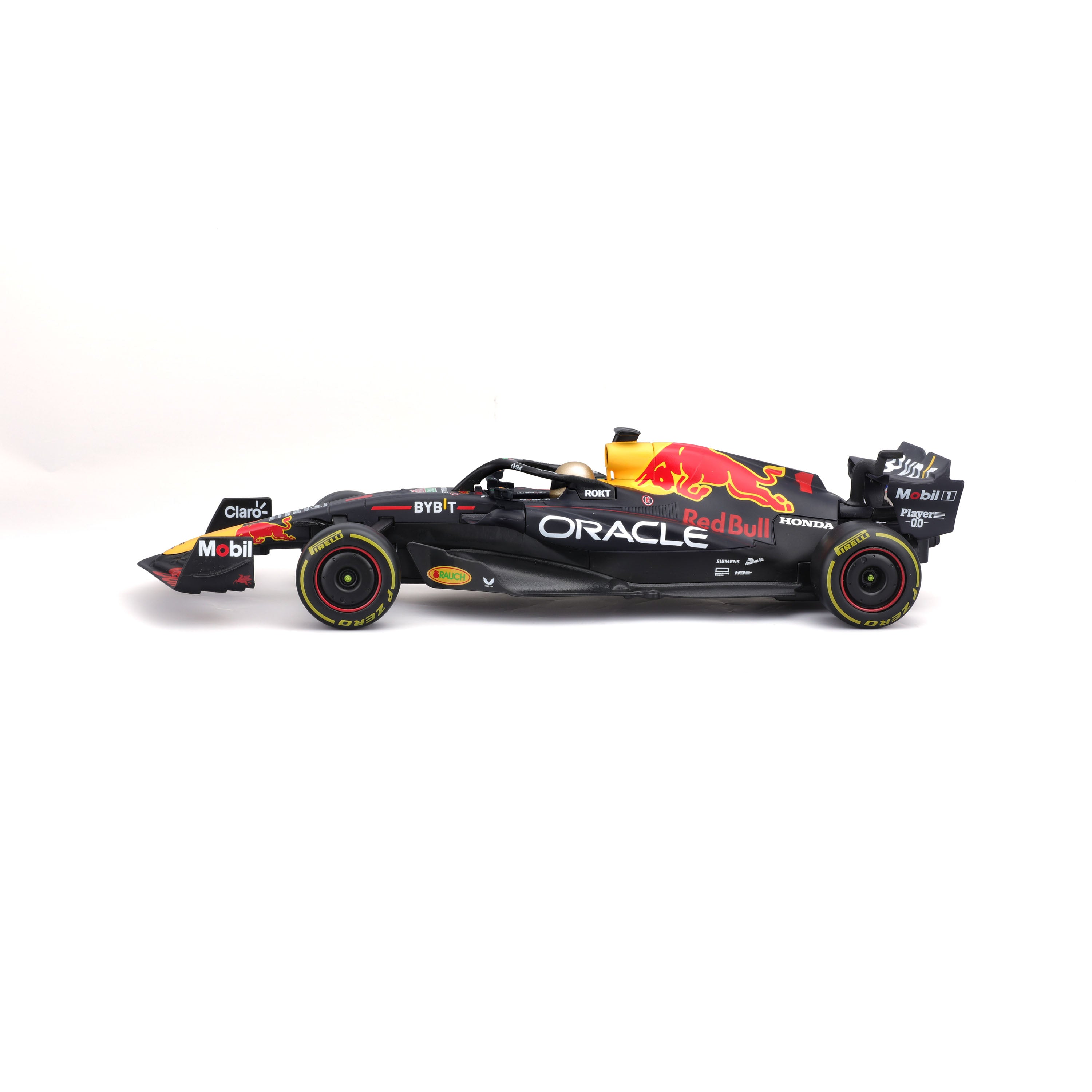 maisto-tech-f1-red-bull-racing-rb19-2023-1-max-verstappen-voiture-radiocommand-e image 3