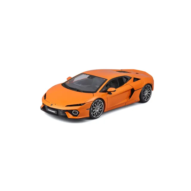 bburago-lamborghini-temerario-maquette-diecast-1-18-orange-dition-collection image 1