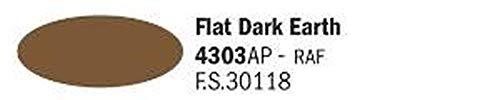 italeri-peinture-acrylique-dark-earth-flat-camouflage-raf image 3