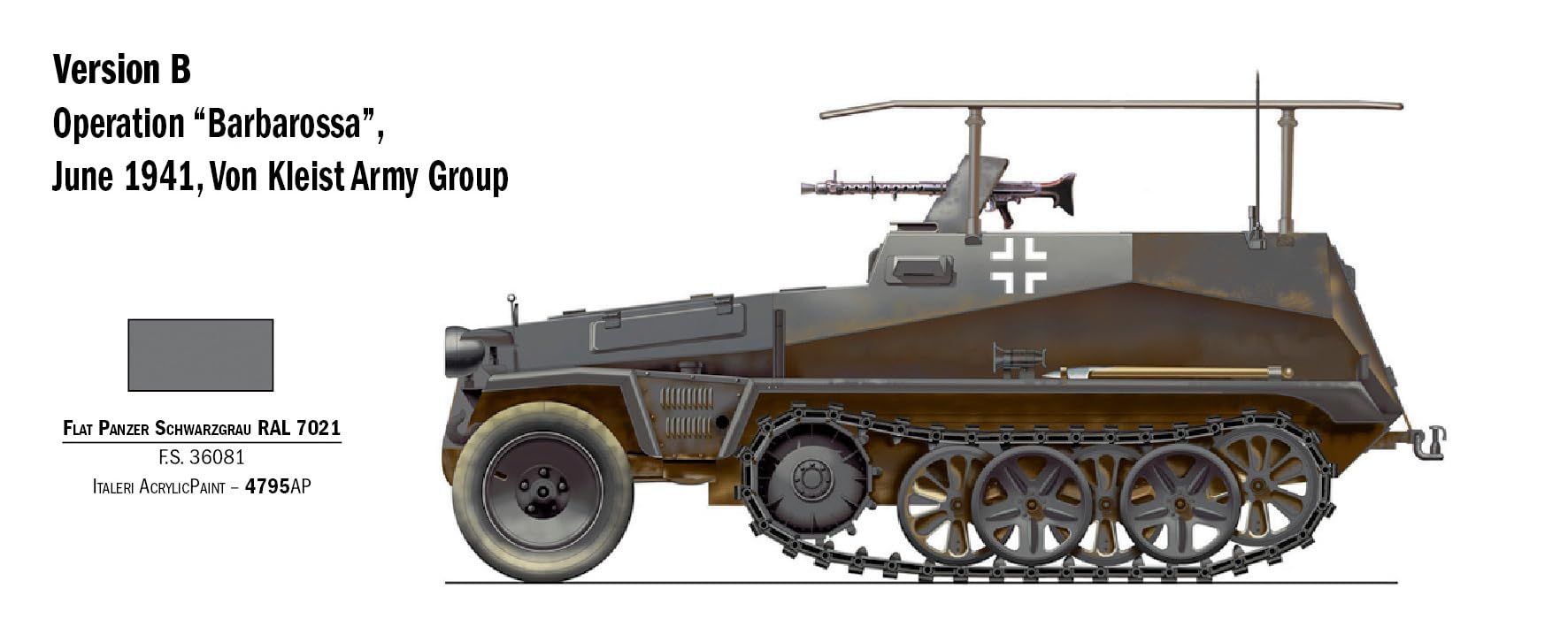 italeri-7034-sd-kfz-250-3-maquette-blind-militaire-1-72-figurines image 4