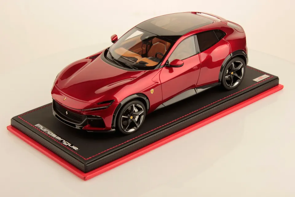 mr-collection-models-ferrari-purosangue-1-18 image 1