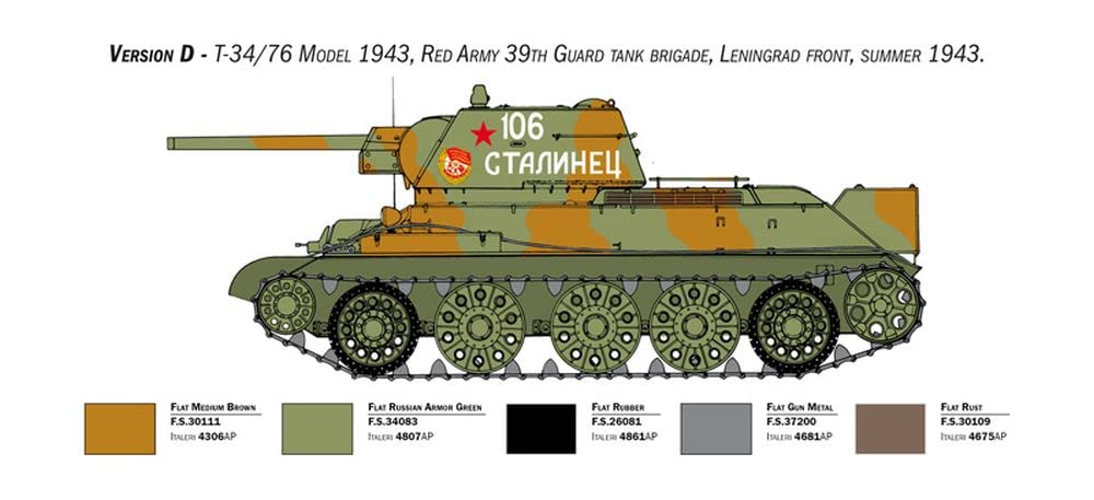 italeri-6570-t-34-76-1943-premium-edition-maquette-char-1-35 image 7