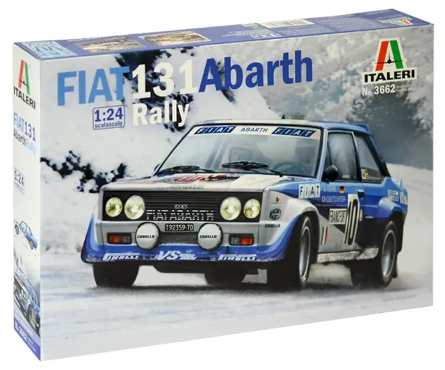 italeri-fiat-131-abarth-it3662-maquette-voiture-1-24 image 1