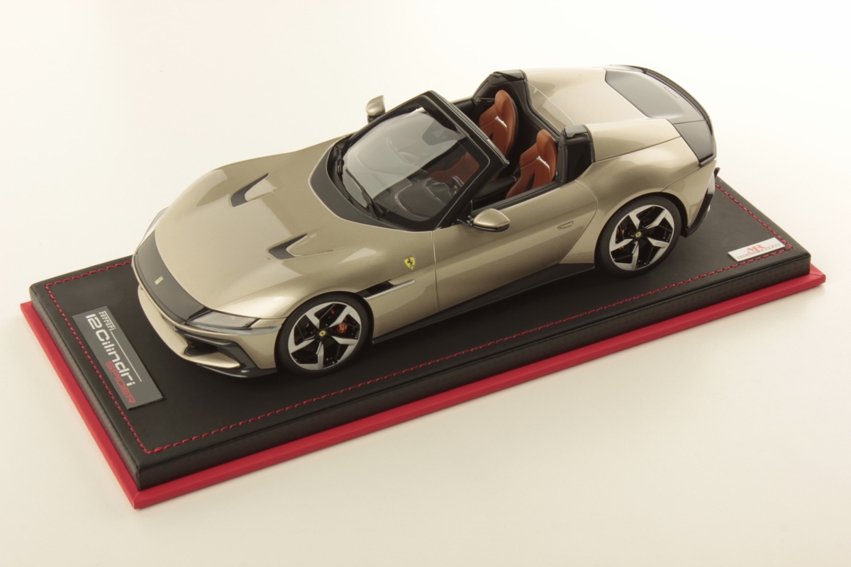 mr-collection-models-ferrari-12-cilindri-spider-1-18 image 1