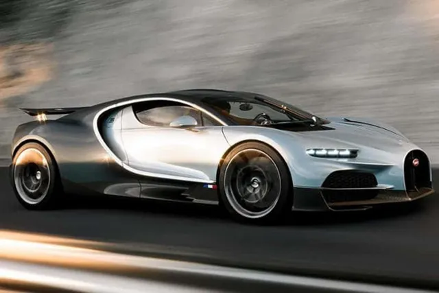mr-collection-models-bugatti-tourbillon-1-18-miniature-auto-de-collection image 1