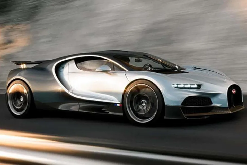 mr-collection-models-bugatti-tourbillon-1-18-miniature-auto-de-collection image 1