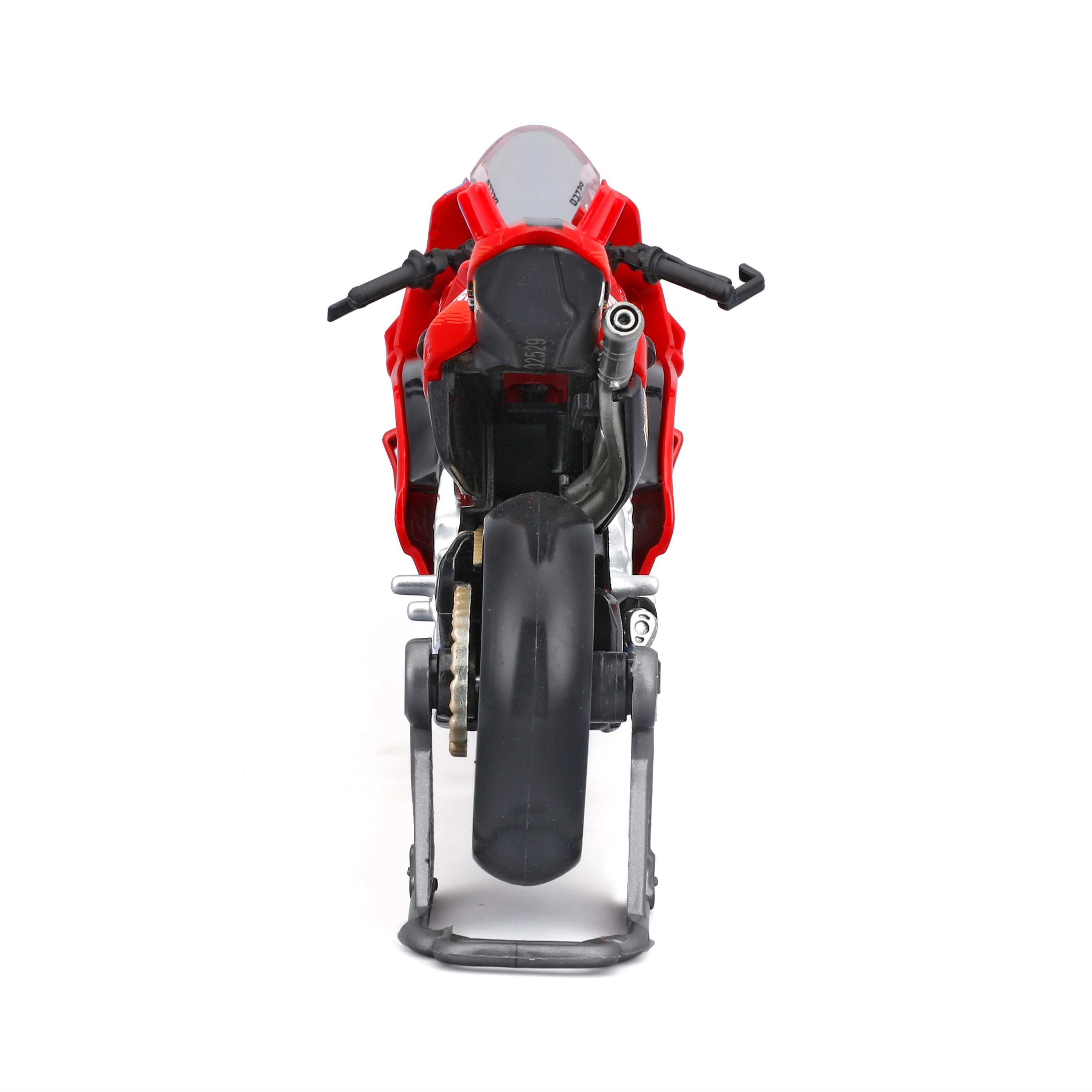 maisto-ducati-lenovo-team-2024-1-bagnaia-motogp-1-18-diecast image 4
