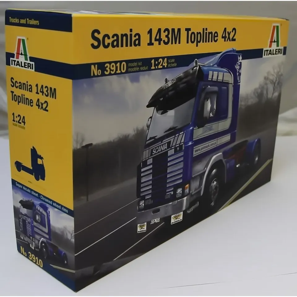 italeri-i3910-maquette-plastique-assembler-camion-longueur-242-mm image 1