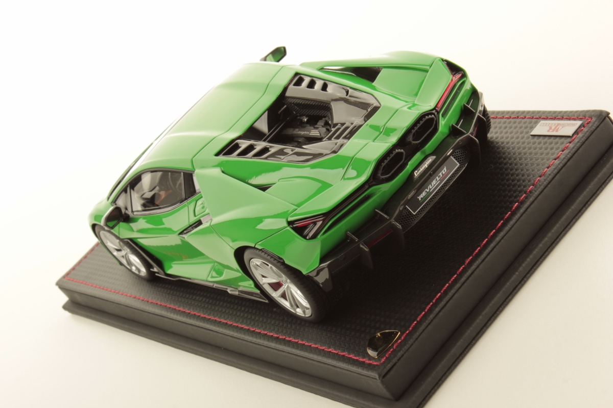 mr-collection-models-lamborghini-revuelto-1-18-6 image 4