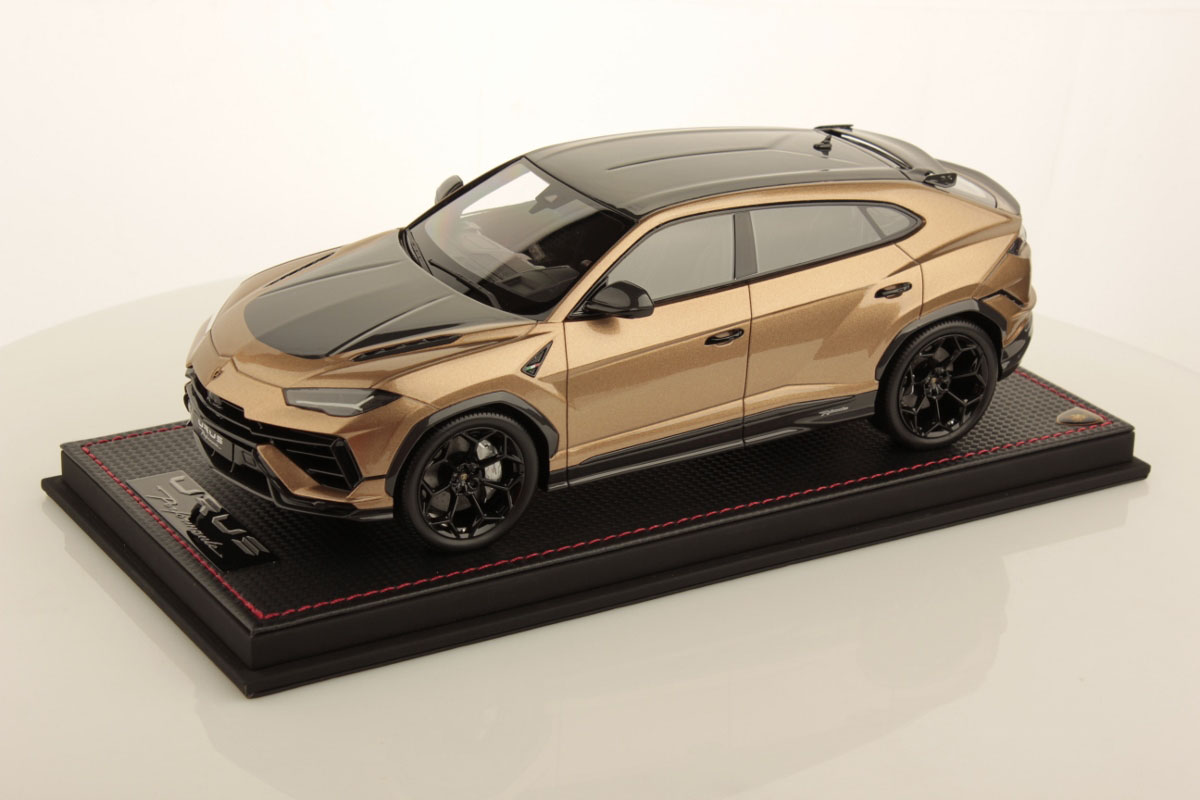 mr-collection-models-lamborghini-urus-performante-1-18-2 image 1