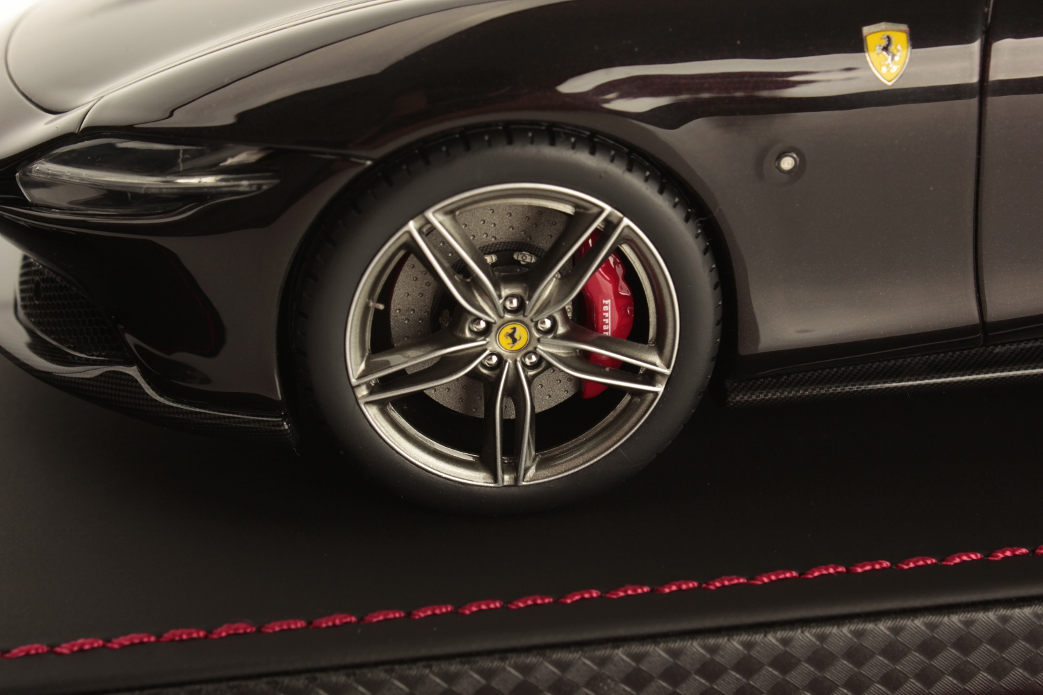 mr-collection-models-ferrari-roma-spider-1-18-2 image 5
