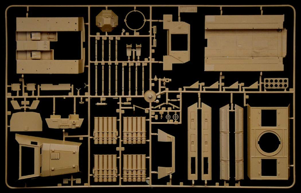 italeri-sws-panzerwerfer-42-maquette-militaire image 6