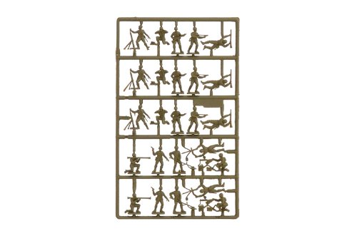 italeri-i6046-infanterie-u-s-wwii-maquette-figurines-1-72 image 5
