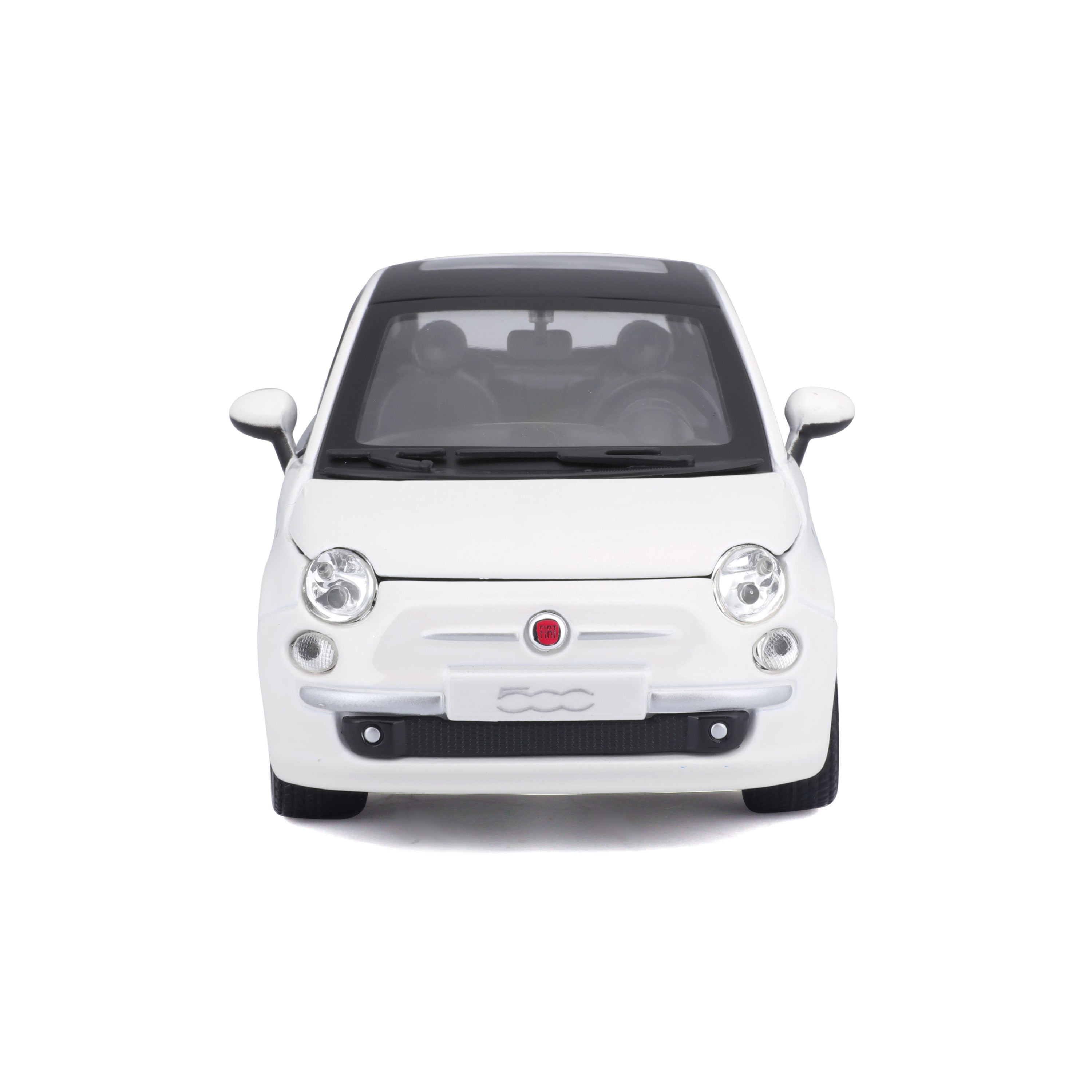 bburago-fiat-500-2007-1-24-street-fire-blanche image 4