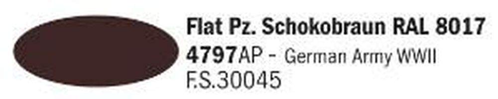 italeri-peinture-acrylique-pz-schokobraun-ral-8017-mat-20ml image 1