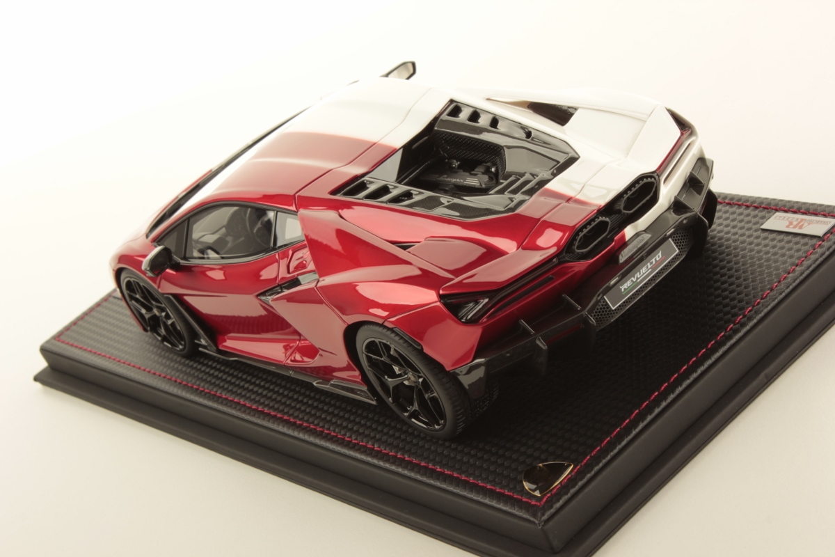 mr-collection-models-lamborghini-revuelto-1-18-7 image 4