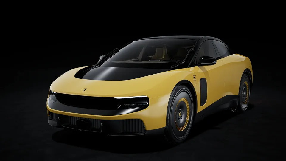 mr-collection-models-ferrari-luce-1-18-miniature-design-lovefrom image 1