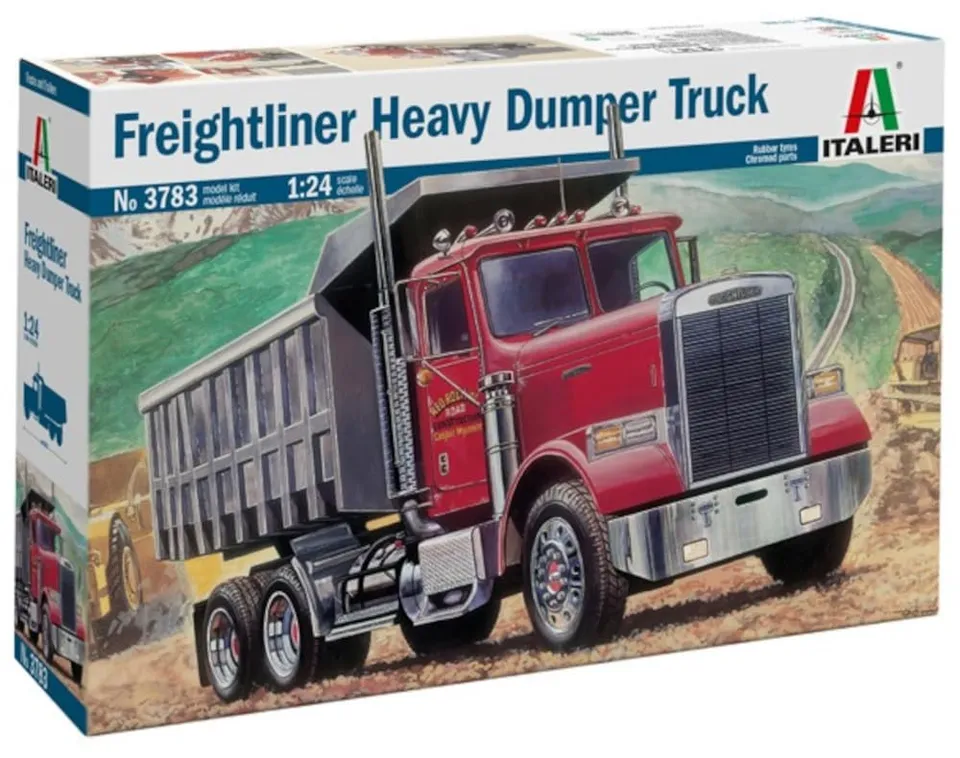 italeri-i3783-freightliner-benne-maquette-camion-1-24 image 1