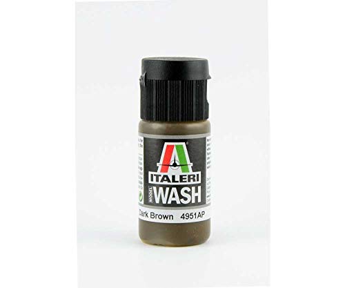 italeri-dark-brown-acrylic-model-wash-4951ap-jus-acrylique-patine image 2