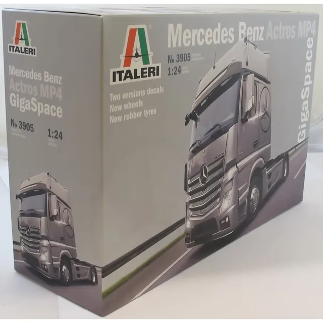 italeri-mercedes-actros-gigaspace-maquette-camion image 1
